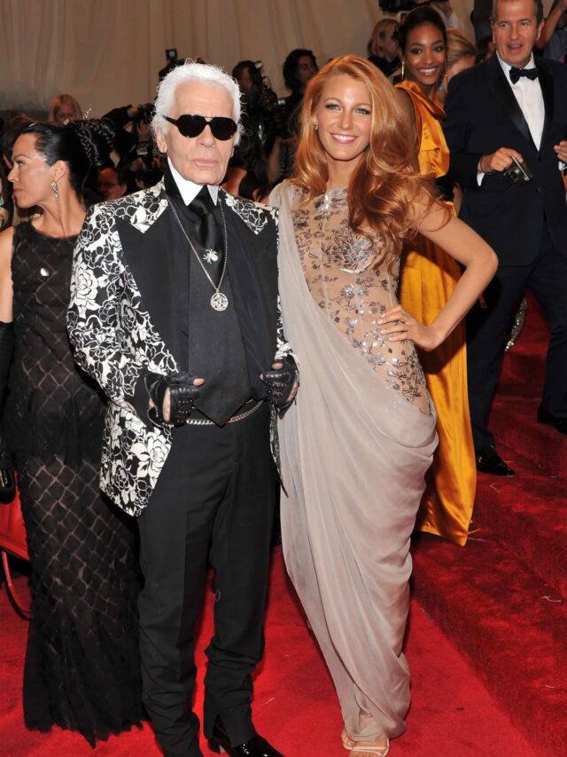 Karl Lagerfeld Chanel-Themed Met Gala 2023 and Special Guest