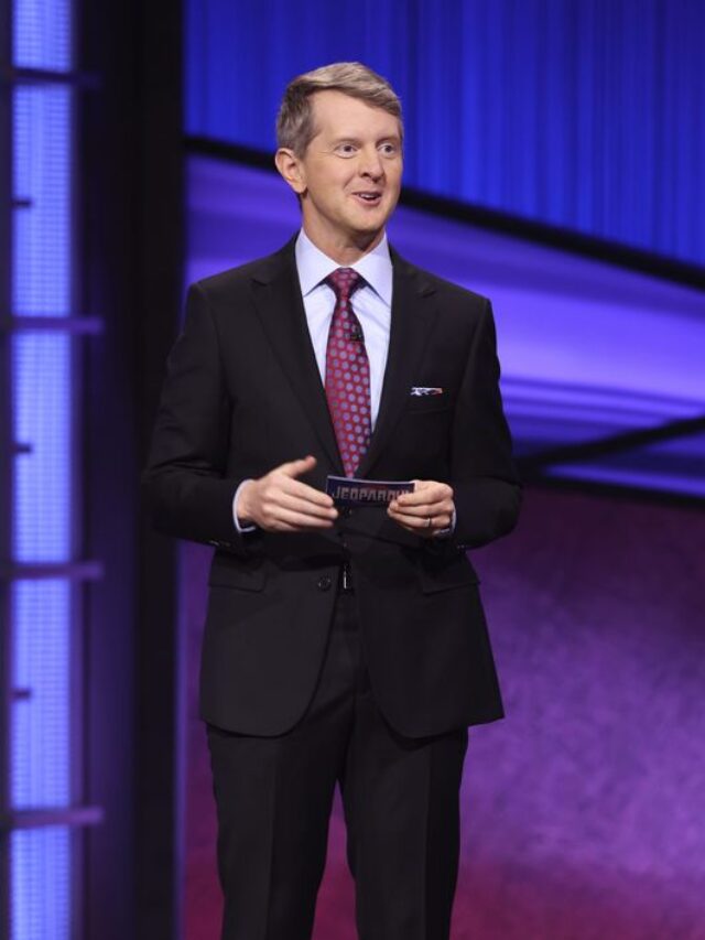 Ken Jennings Accidentally Reveals Huge Jeopardy Secret On Camera