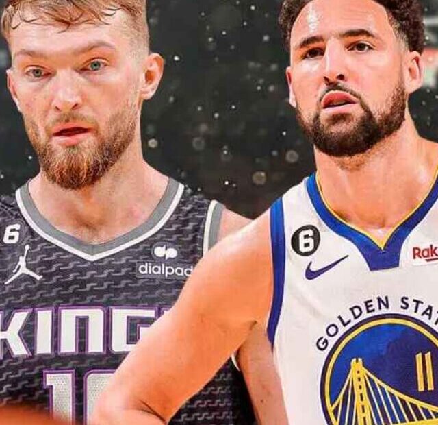 Klay Thompson Calls Domantas Sabonis "Dirty" Play