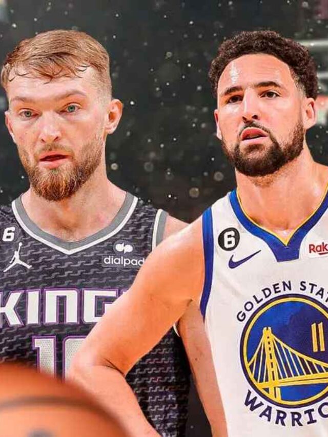 Klay Thompson Calls Domantas Sabonis “Dirty” Play