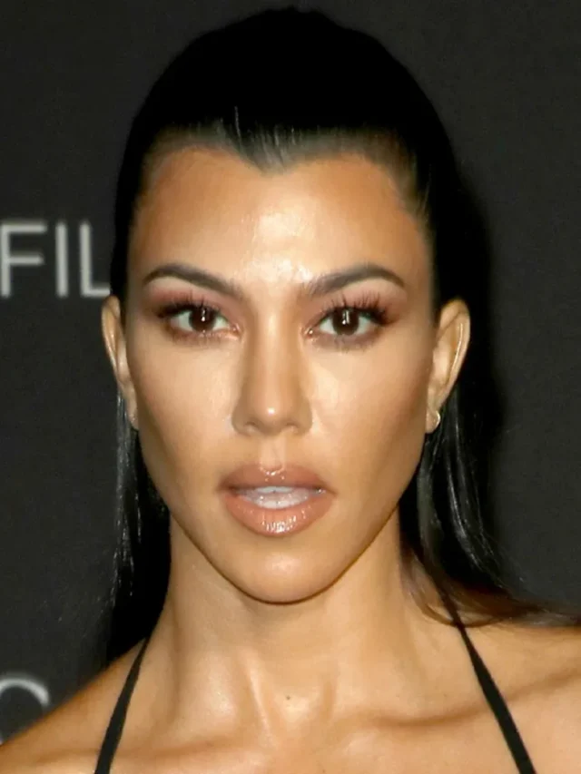 “Obscene display of wealth” criticism was addressed by Kourtney Kardashian on her 44th birthday.