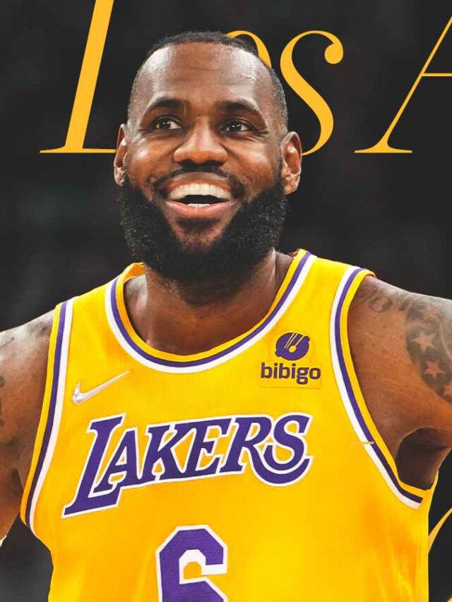 LeBron scores 22 in overtime; Lakers lead NBA Playoffs series 3-1.