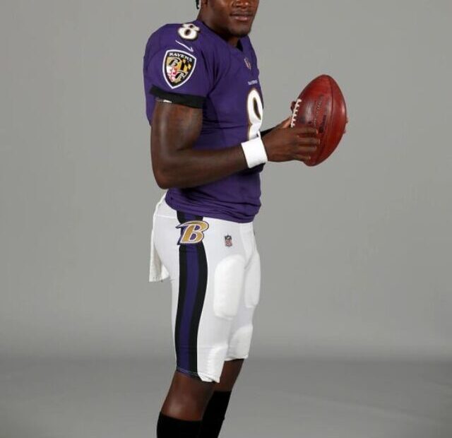 Lamar Jackson (24)