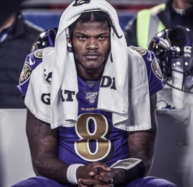 Lamar Jackson (5)