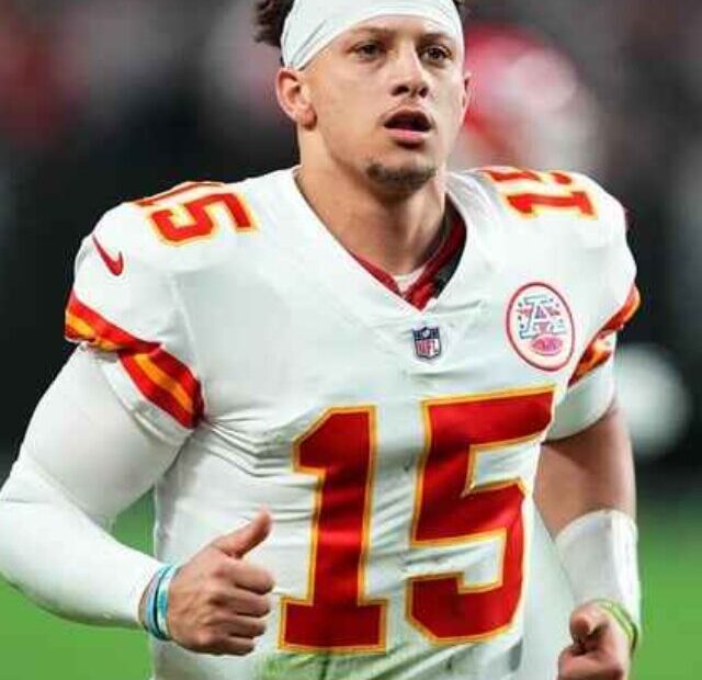 Latest Patrick Mahomes update will unnerve Chiefs supporters (2)