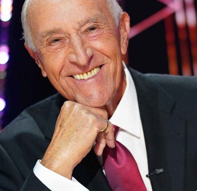 Len Goodman (3)