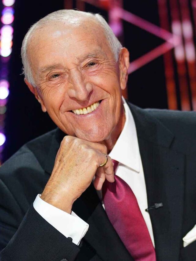 Ballroom dancer and ‘Dancing With The Stars’ judge Len Goodman, 78, died.