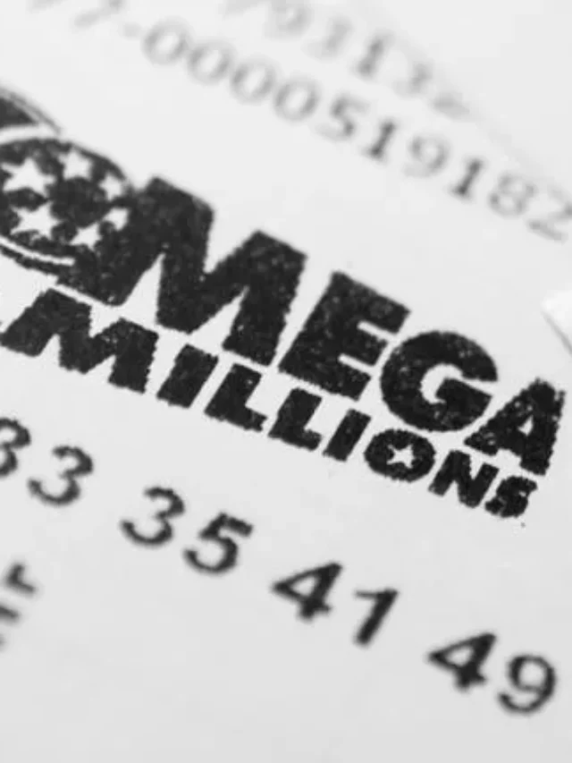 Mega Millions $476M jackpot-winning ticket sold in New York