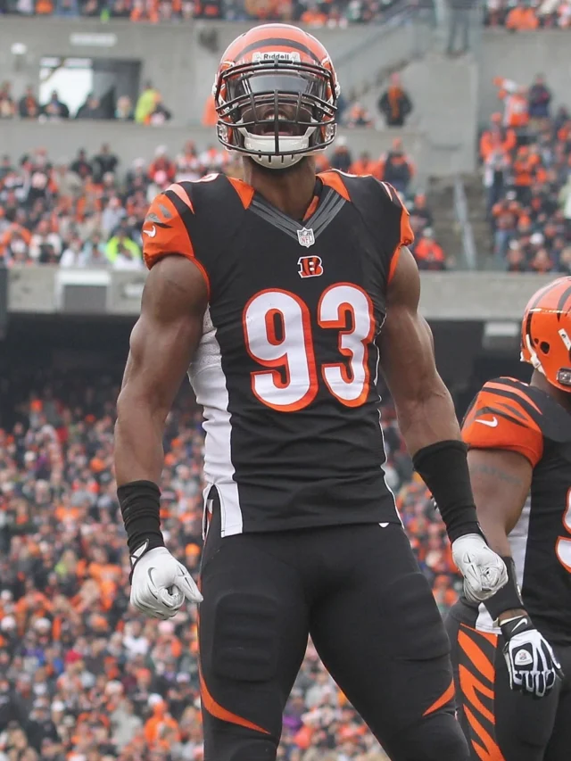 Ex-Bengals player Is Sentenced To 6 Months In Jail