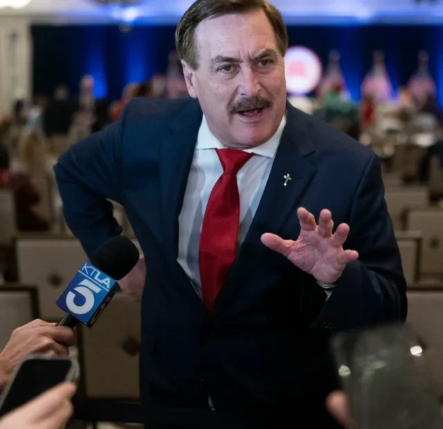 My Pillow CEO Mike Lindell ordered $5 million payment to expert who disproved his fake election statistics (5)