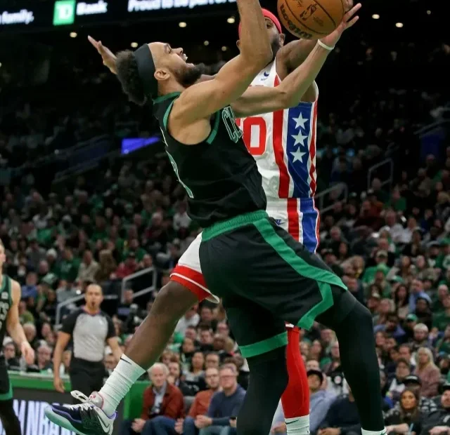 NBA criticizes Celtics after disastrous collapse (4)