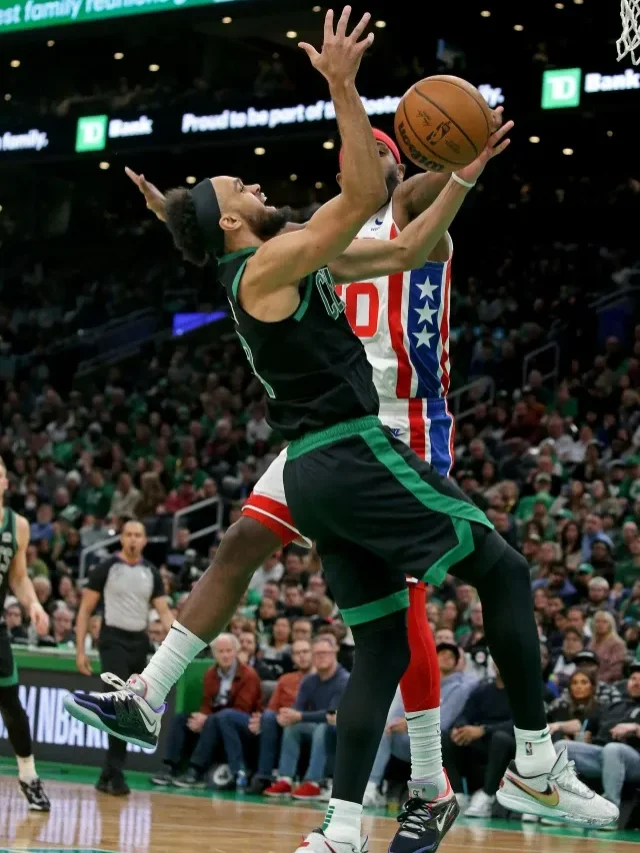 NBA criticizes Celtics after disastrous collapse