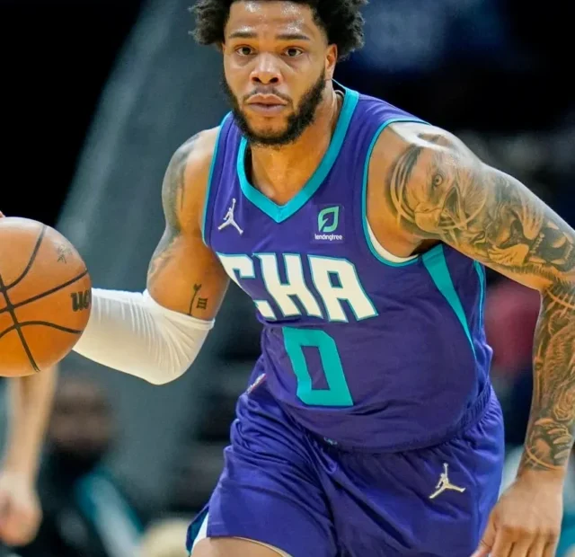 NBA suspends ex-Hornets star Miles Bridges, but with a catch (5)