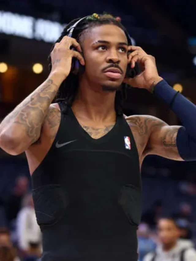 NBA world reacts as Grizzlies make huge Ja Morant trade.