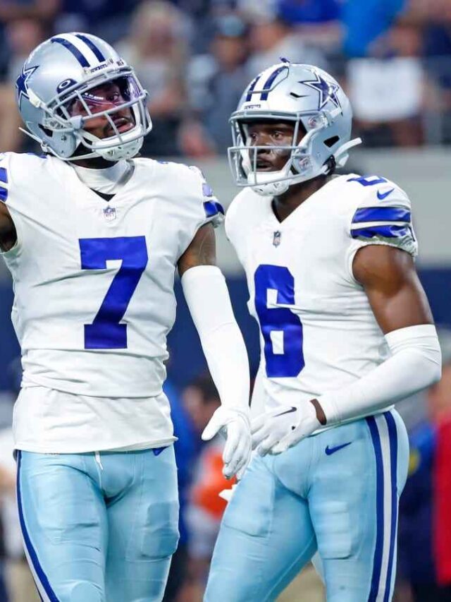 Cowboys win huge NFL news.