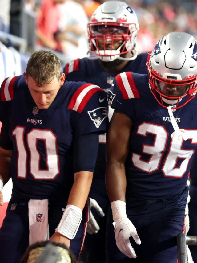 NFL World Reaction on Patriots Horrible News