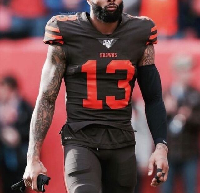 Odell Beckham Jr (11)