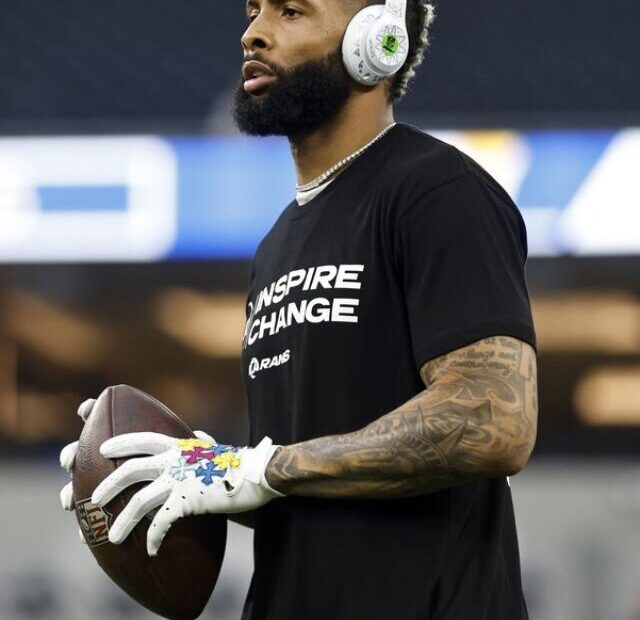 Odell Beckham Jr (3)