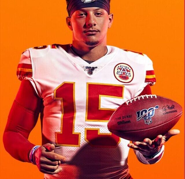 Patrick Mahomes (4)