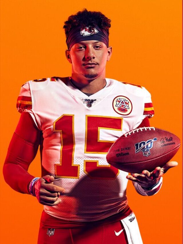 Patrick Mahomes Reveals Shocking Details About His Ankle Injury