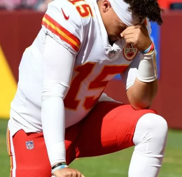 Patrick Mahomes Trade Washington Commanders Called Chiefs (5)