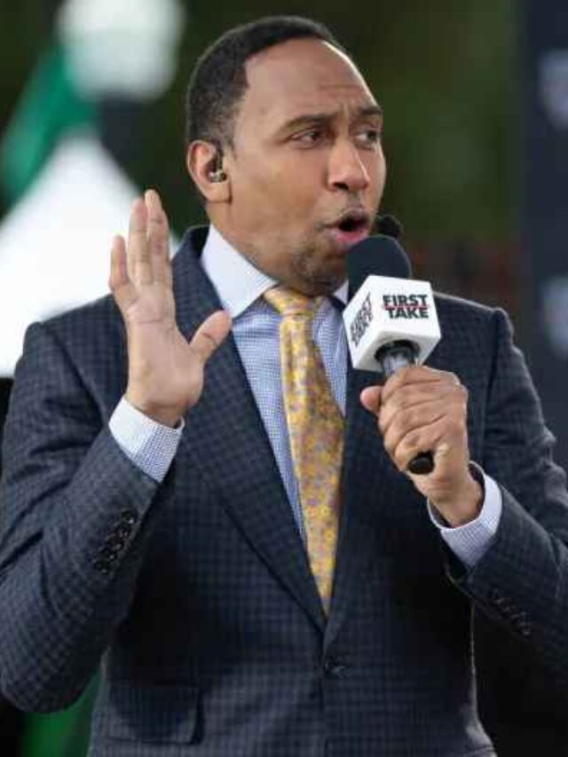 ESPN’s Stephen A. Smith Reacted Perfectly to Jets Trading for Rodgers