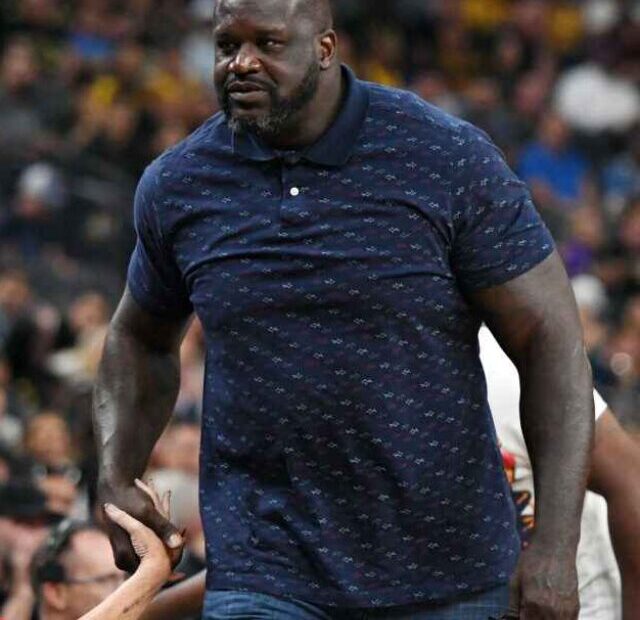 The sports world responds to Shaq's huge problem