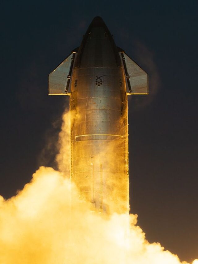 SpaceX Starship Rocket Explodes Minutes After Launch