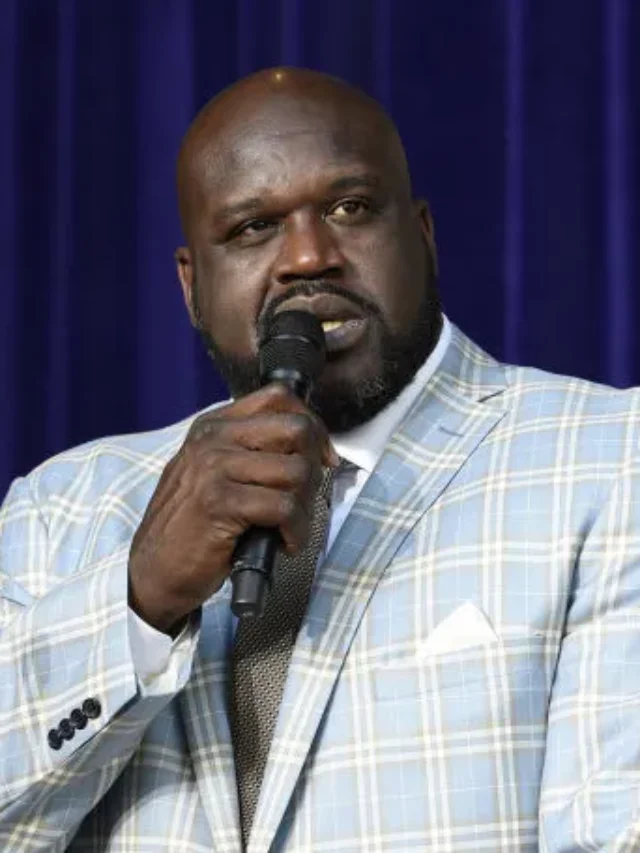 Shaq Says Something Unpopular About the Draymond Green Stomp