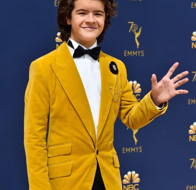 'Stranger Things' star Gaten Matarazzo talks Broadway's 'Sweeney Todd' role (2)