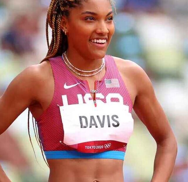 Tara Davis- (1)