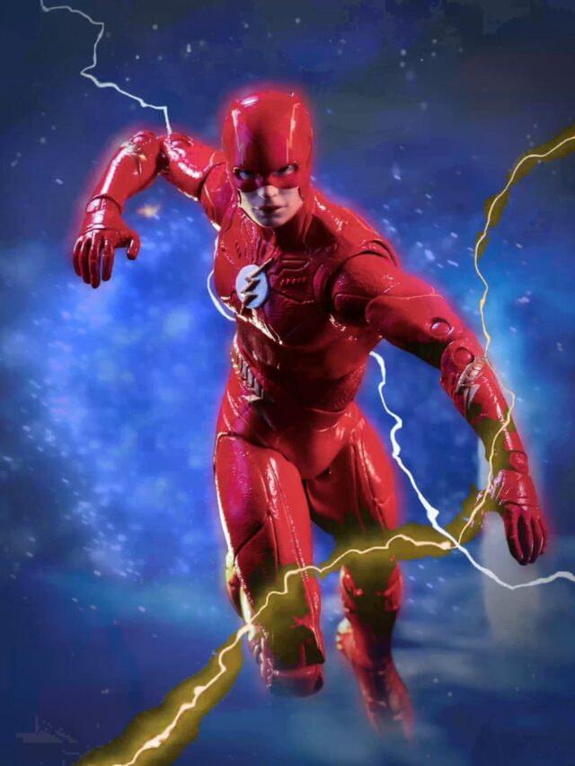 The Flash, featuring Ezra Miller, first impressions