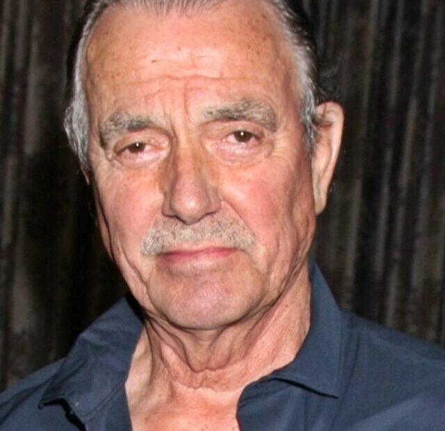 'The Young and the Restless' actor Eric Braeden announces