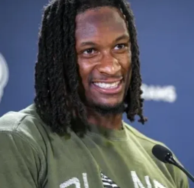 Todd Gurley is given a massive contract by the Rams, worth $60 million (4)