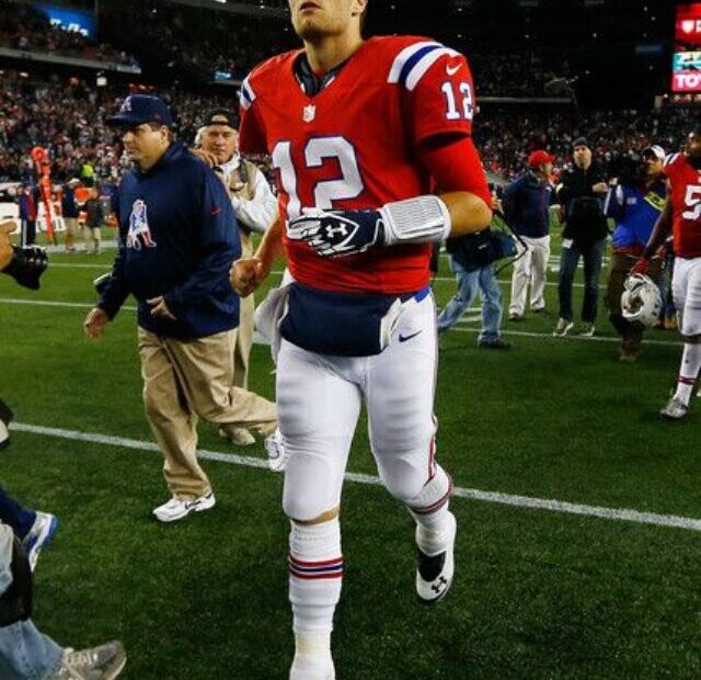 Tom Brady (6)