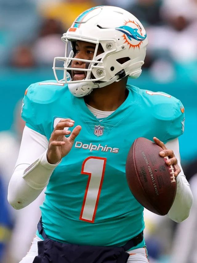 Tua Tagovailoa Announces His Retirement, Which Should Terrify Dolphins Fans