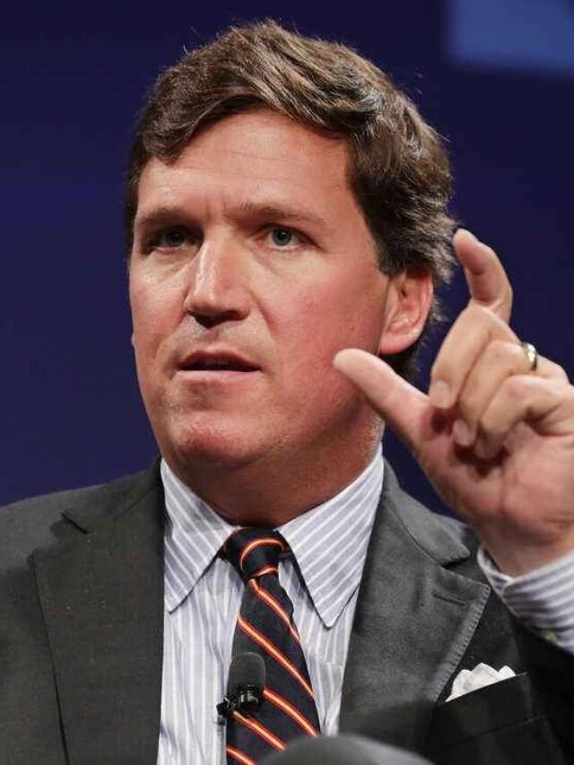 Tucker Carlson Monologue Is “Just Asking Questions”