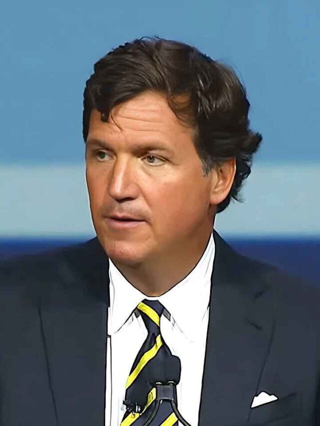 Tucker Carlson has been fired from Fox News following the network’s $787 million settlement.