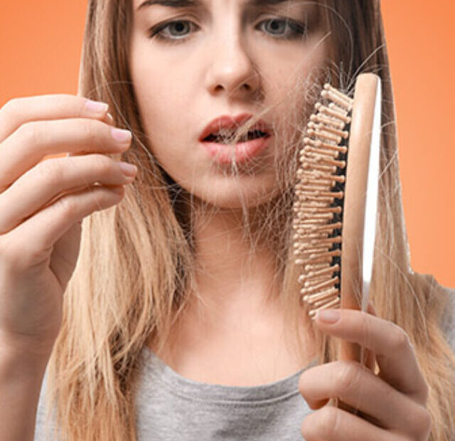 Users of drugs for weight loss may experience hair loss.