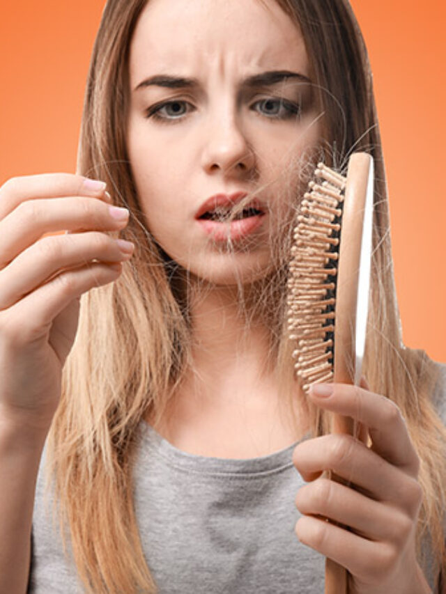 Users of drugs for weight loss may experience hair loss.