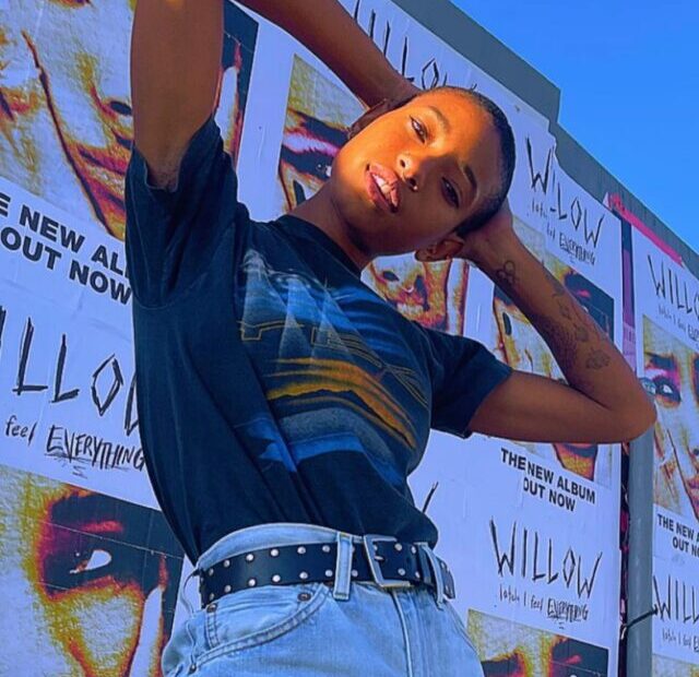 Willow Smith's Coachella Abs Slayed On Instagram (6)