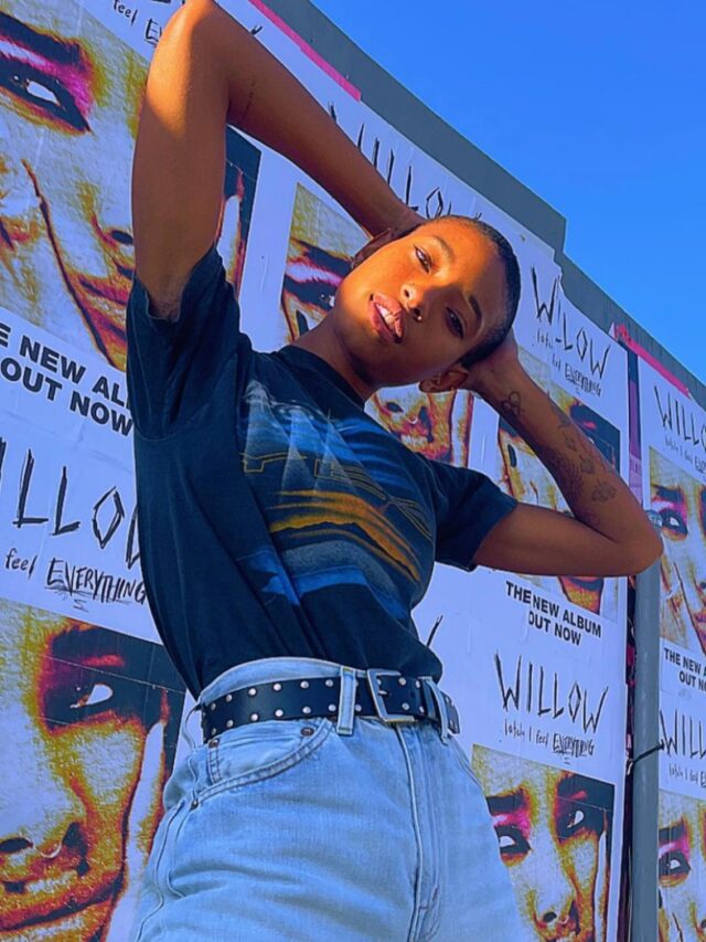 Willow Smith’s Coachella Abs Slayed On Instagram