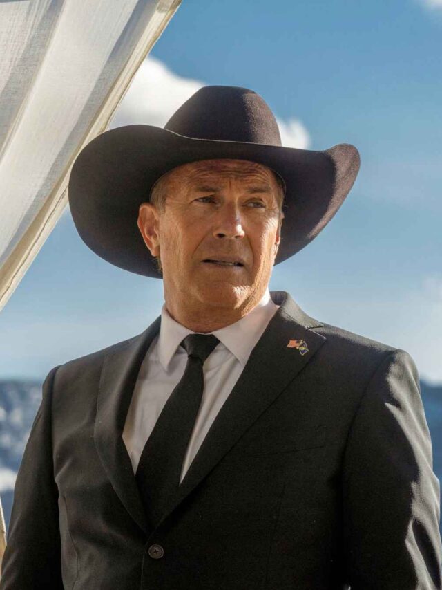 “Just stick to acting” is the painful reason Kevin Costner left “Yellowstone.”