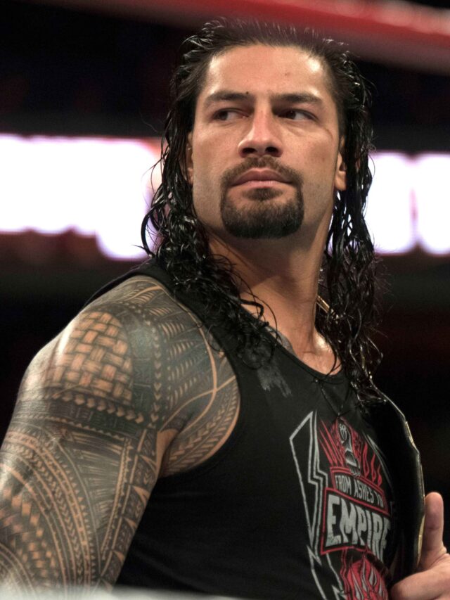 Roman Reigns’ ethnicity? WWE star’s parents’ origins